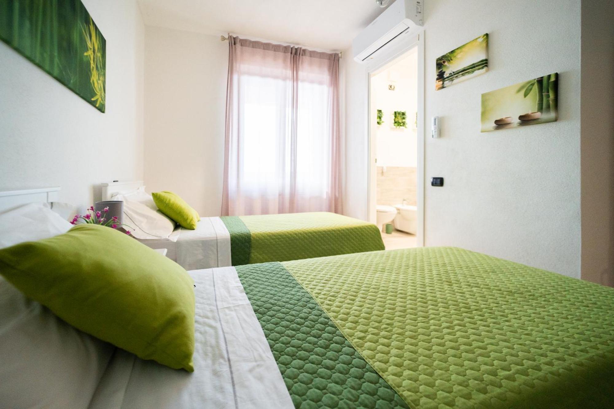 Abbanive Hotel Mamoiada Eksteriør billede