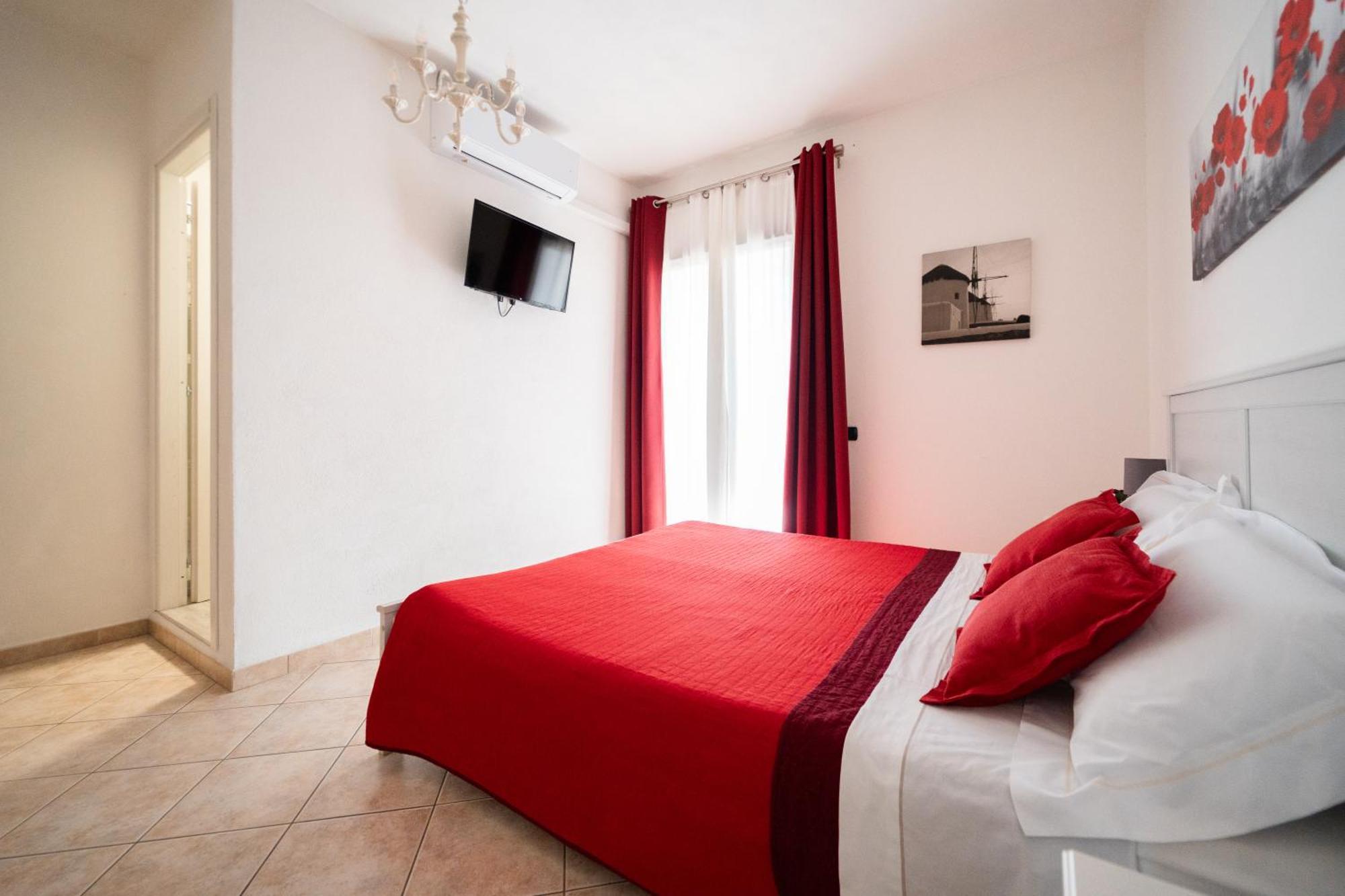 Abbanive Hotel Mamoiada Eksteriør billede