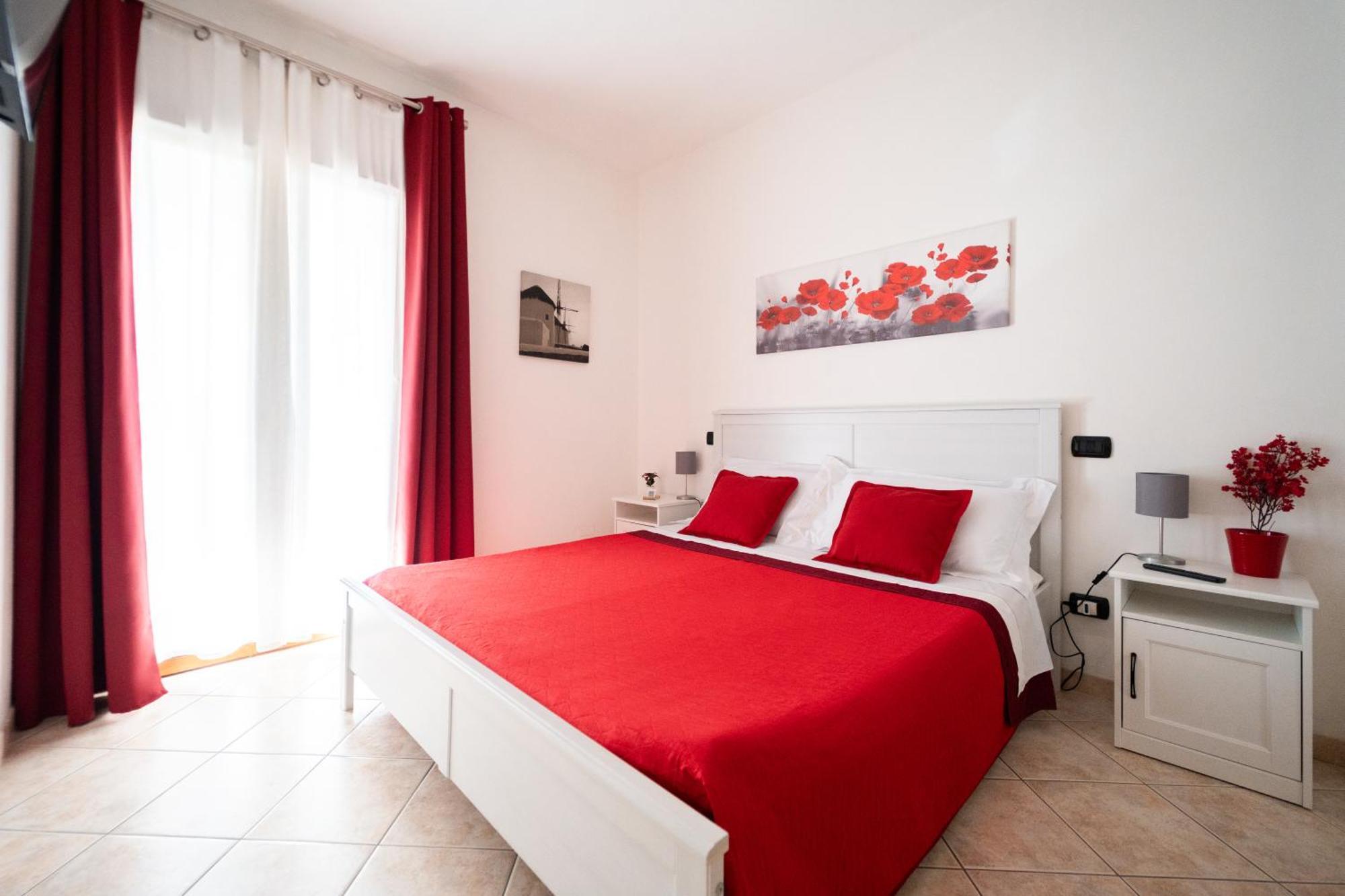 Abbanive Hotel Mamoiada Eksteriør billede