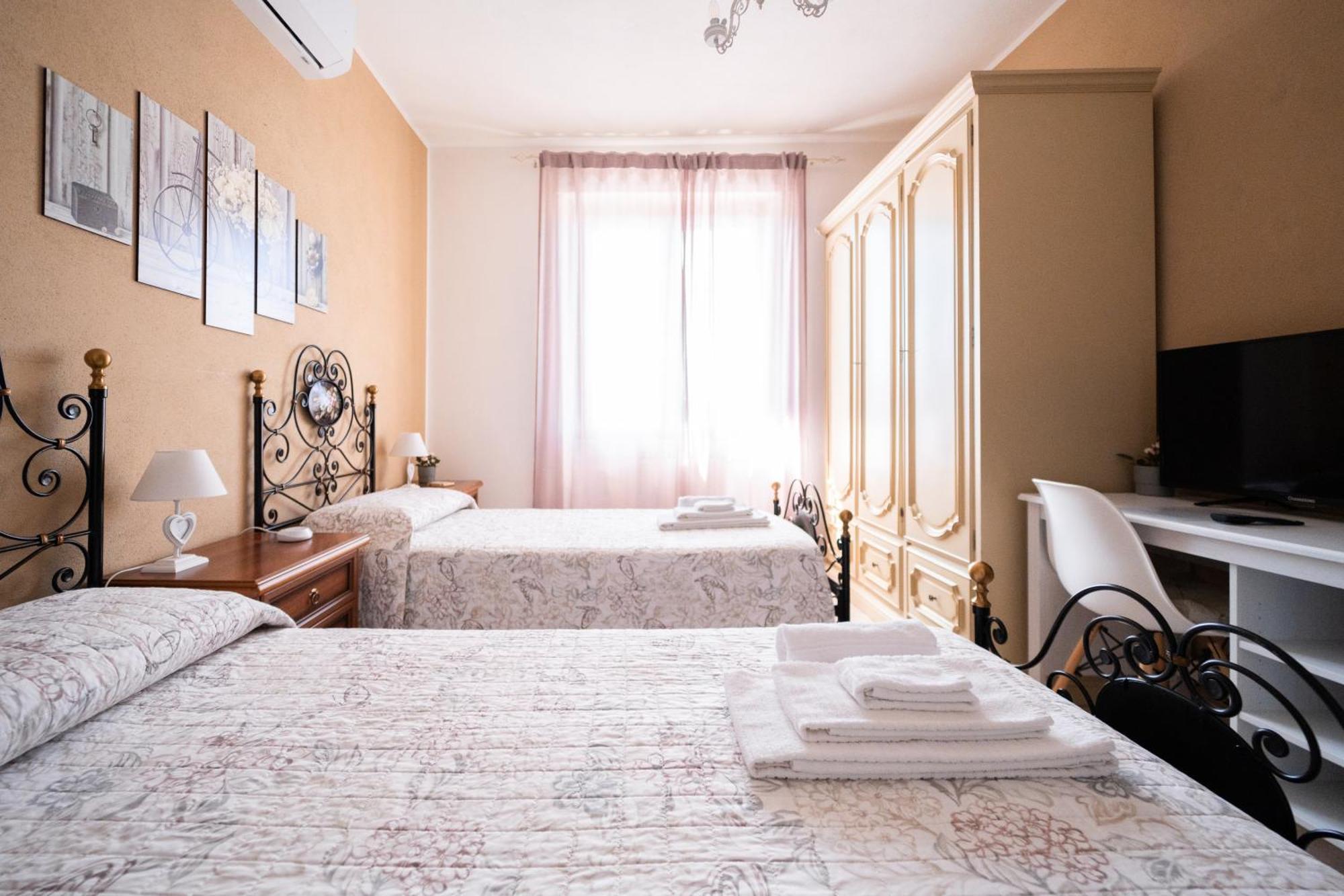 Abbanive Hotel Mamoiada Eksteriør billede