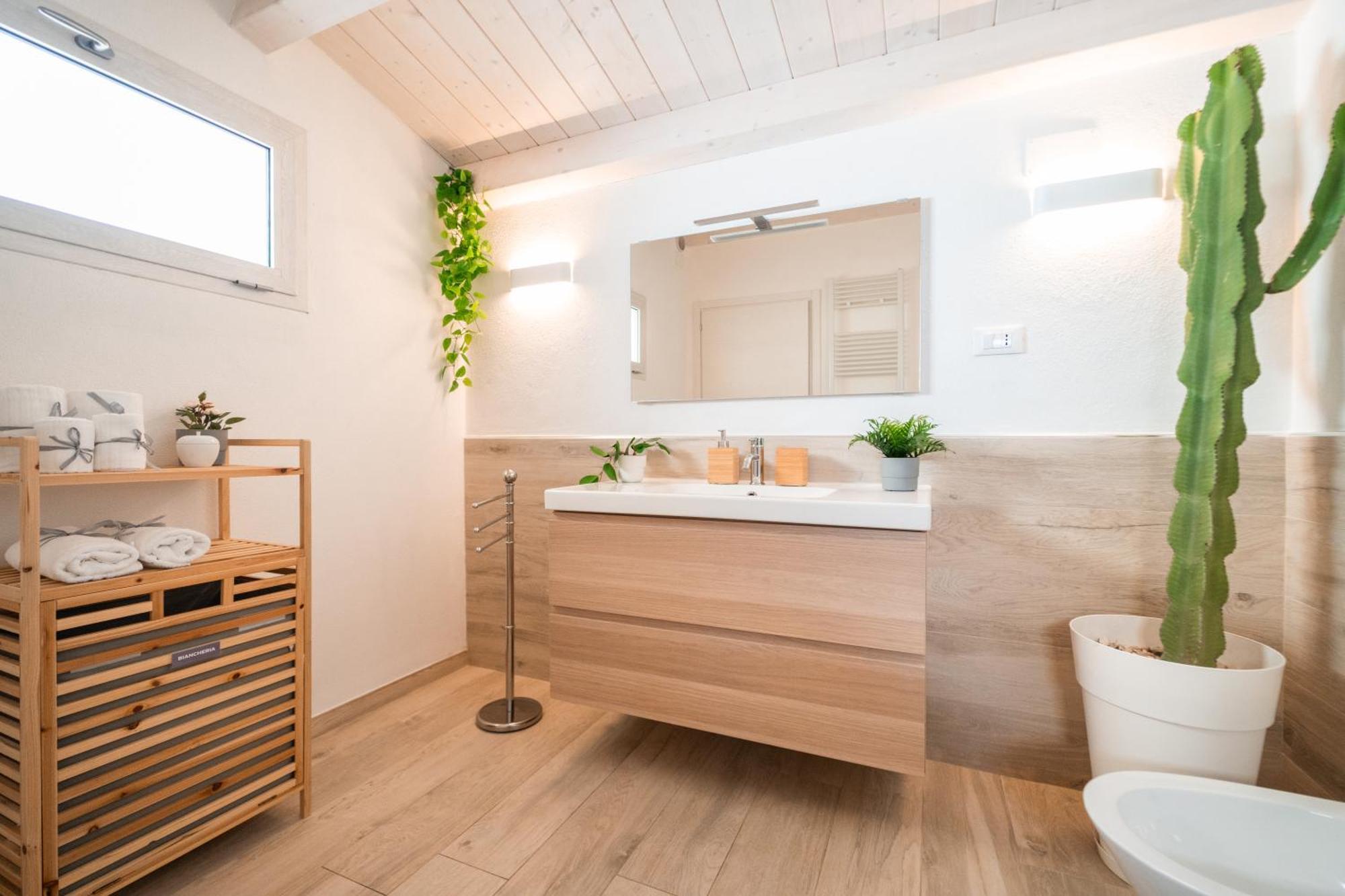 Abbanive Hotel Mamoiada Eksteriør billede
