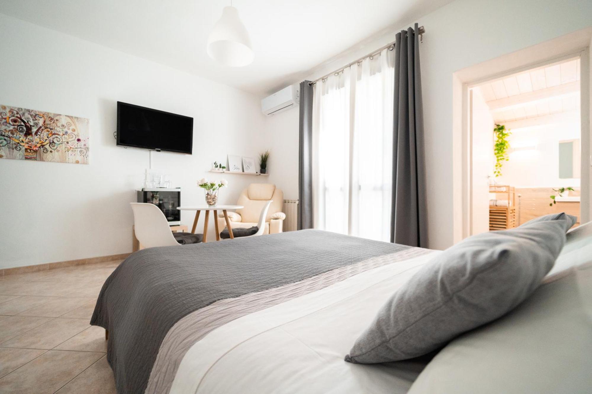 Abbanive Hotel Mamoiada Eksteriør billede