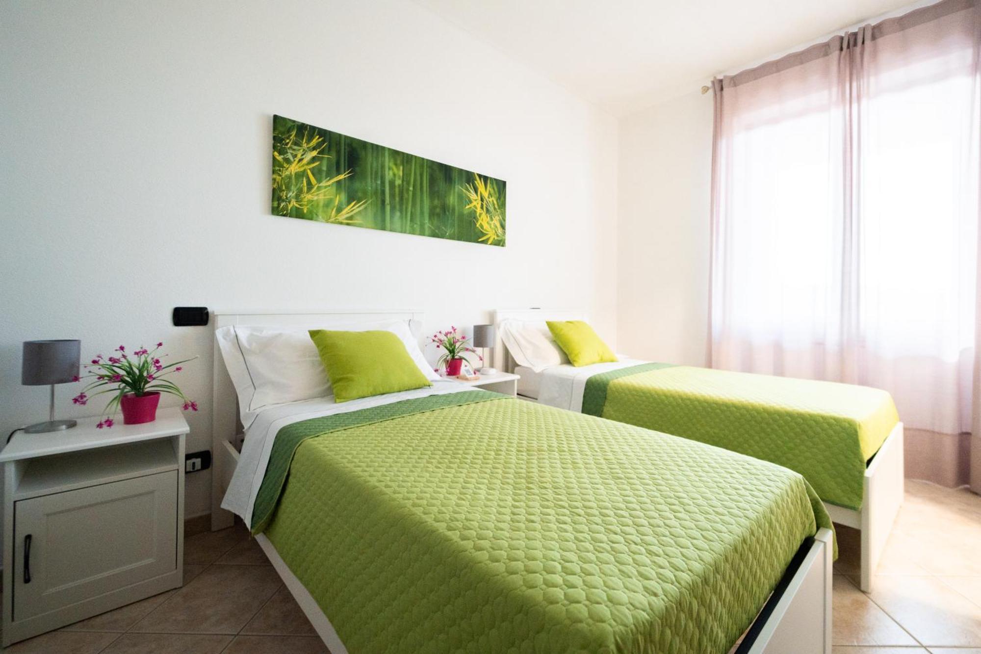 Abbanive Hotel Mamoiada Eksteriør billede