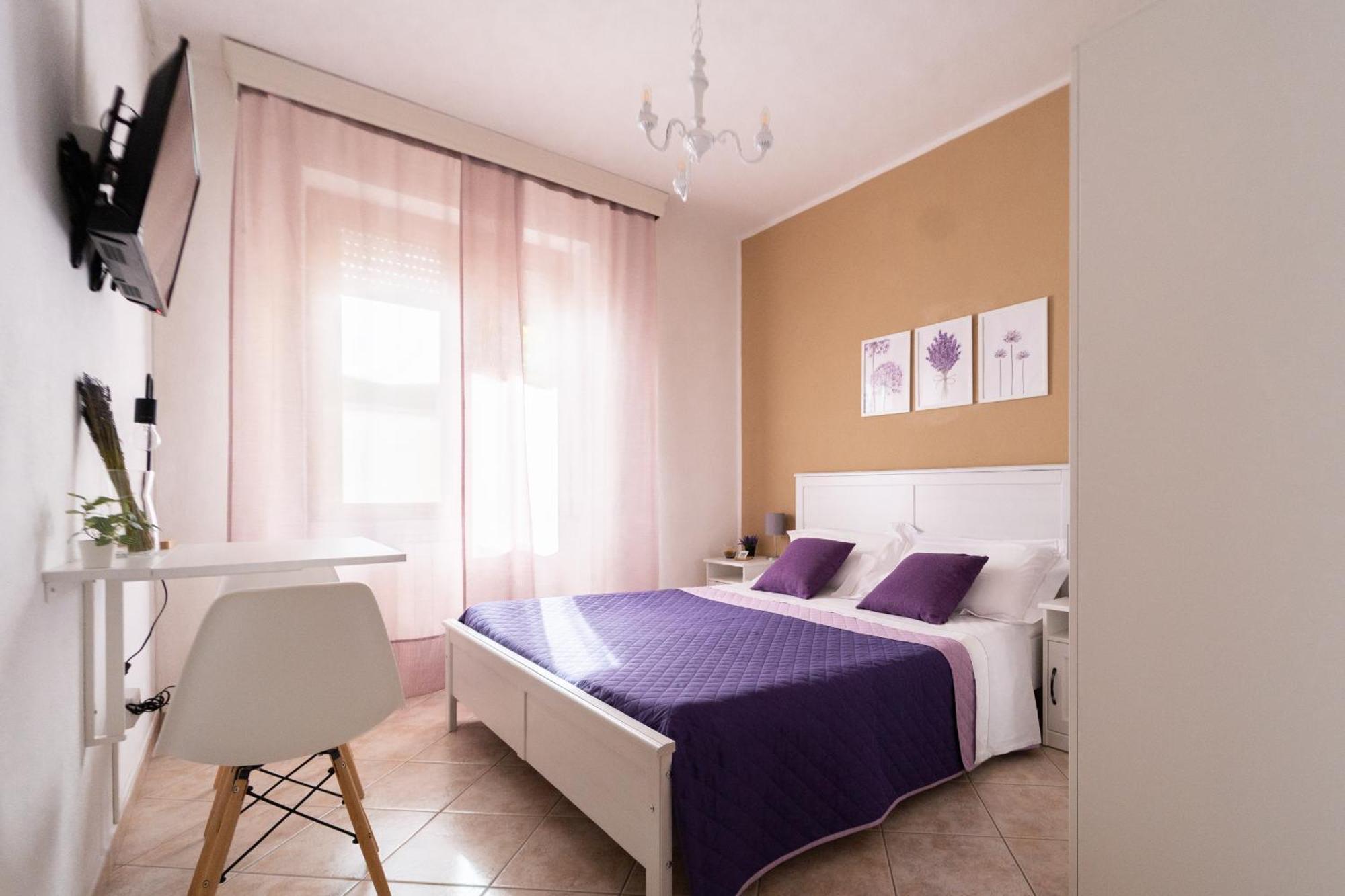 Abbanive Hotel Mamoiada Værelse billede